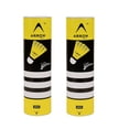 thumbnail image 4 of Iris Badminton Medium Speed Nylon Shuttlecock , Fast Recovery | 2 Boxes , Pack Of 6 In 1, 4 of 4