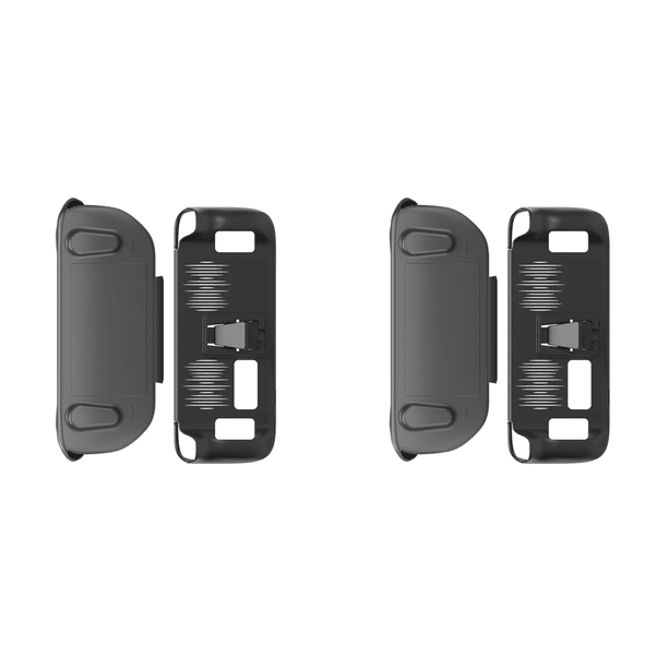 Funda Protectora para Consola Juegos 2 Uds. Con Soporte Portátil Steam Deck