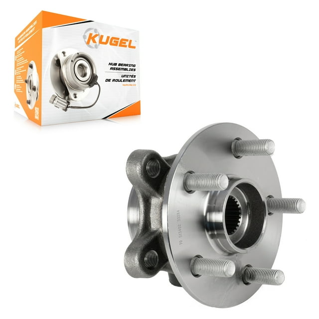 Kugel Front Wheel Bearing Hub Assembly 70-513402 for Car Toyota Corolla Prius Prime AWD-e