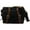 black, variant on YOPTOP Vintage Military Leather Canvas Laptop Bag Messenger Bags Medium Boho Satchel School Bag,black,medium--13"
