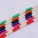 thumbnail image 3 of EeaseMX Cuerda de saltar de PVC, equipo de ejercicio para saltar, ideal para la escuela, el hogar, estudiantes y niños (negra), 3 of 7