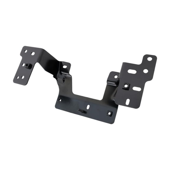 KarParts360 For Ford EcoSport 2018 19 20 21 2022 Radiator Support Center | Steel | Hood Latch Bracket | Replacement For FO1233104 | GN1Z16C750A