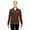 Sport Dark Brown, variant on Ladies' Campus Microfleece Jacket