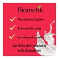 thumbnail image 2 of Tónico capilar Biometik prevención caída cabello débil trébol rojo y ginseng 100 ml, 2 of 4