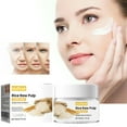 LIANGP Rice Original Face Care Moisturizing Moisturizing Softening