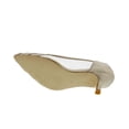thumbnail image 6 of Bellini Blase Bellini Dress Pump Women Shoe's In Gold Metallic, 6 of 6