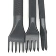 thumbnail image 4 of EXHUMKY Ensemble de 4 Outils de Perforation pour Artisanat Carré Rond, 4 of 8