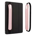 thumbnail image 2 of For Tablet Touch Pencil 1&2 Outer Case Cover For Pencil Case Tablet Touch Stylus Portable Horse Leather Pen Protective Cover #W0 Pinks, 2 of 6
