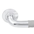 thumbnail image 5 of ErgoSafetyBar 18-in Dimpled Ergonomic Soft Grip 32mm Diameter ADA Compliant 500 lb Weight Capacity Polished Stainless Steel, 5 of 6