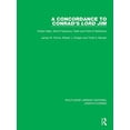 thumbnail image 2 of Routledge Library Editions: Joseph Conra A Concordance to Conrad's Lord Jim: Verbal Index, Word Frequency Table and Field of Reference, (Paperback), 2 of 2