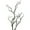 Green, variant on 1Pc Plastic Artificial Branch Dried Plant DIY Garden Party Wedding Home Decor