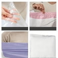 thumbnail image 4 of No Manual Pump Required Self-Sealing Vacuum Storage Bags, Space Saving Compression Pouches for Quilts, Seasonal Clothes, Blankets and Household Closet Storage Organization, 39*31.5*13In, 4 of 8