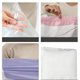 thumbnail image 4 of Bolsas de almacenamiento al vacío sin bomba con válvula de aire unidireccional, multitalle para organización de ropa de cama, prendas y artículos del hogar, material duradero, 4 of 8