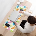 thumbnail image 3 of Long Mouse Pads for Desk,Colorful Cartoon Dinosaur Pattern Desk Mats on Top Of Desks, Desk Mouse Pad Extra Large with 3mm Non-Slip Base and Stitched Edge for Gaming,Office,Work,Home 31.5"x11.8", 3 of 6
