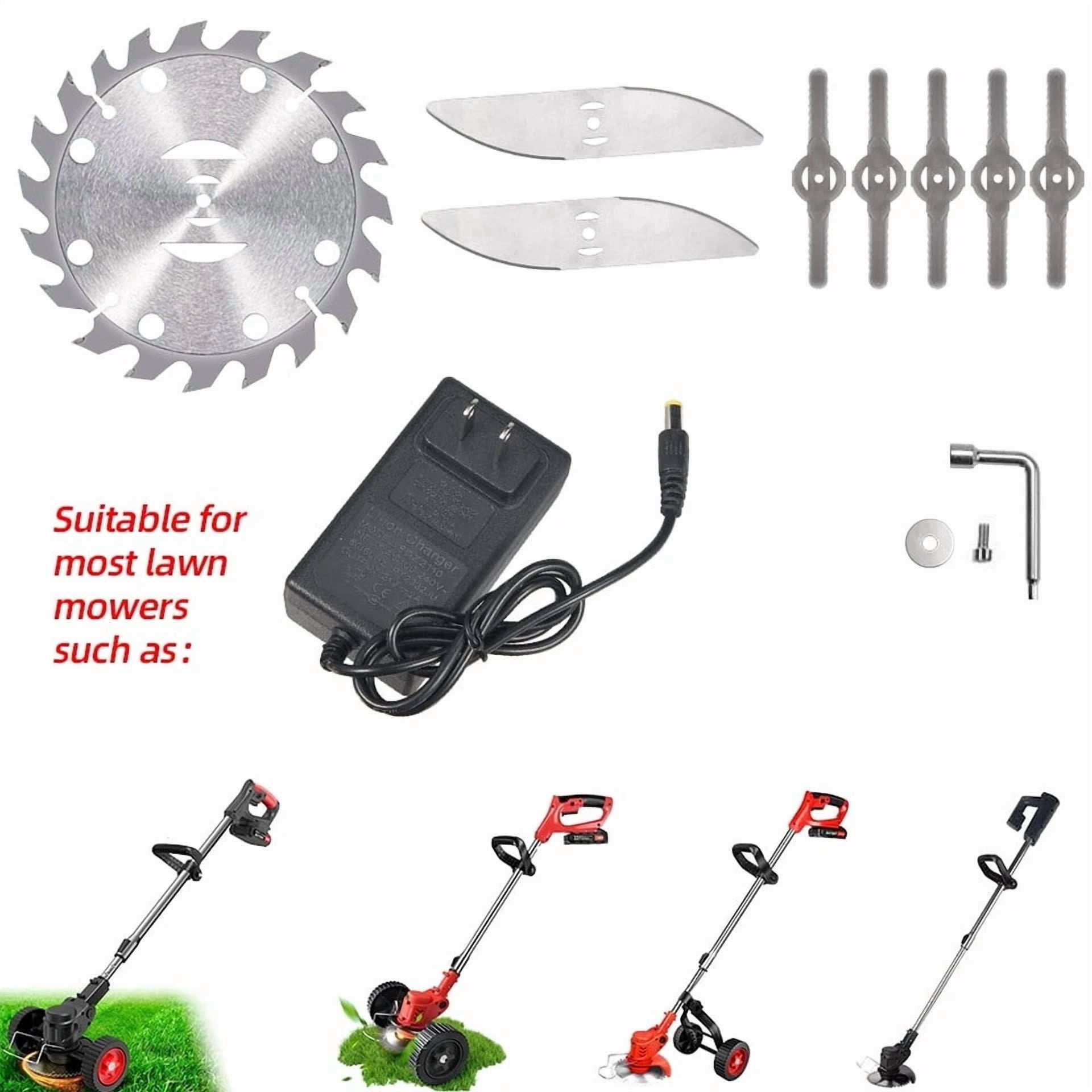 PURELY- Premium Lawn Mower Blade Accessories: Durable Parts For Garden Care