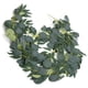 thumbnail image 3 of Guirnalda de flores artificiales ANGGREK vides de plantas colgantes Decoración de vegetación de ratán montada en la pared, 3 of 8