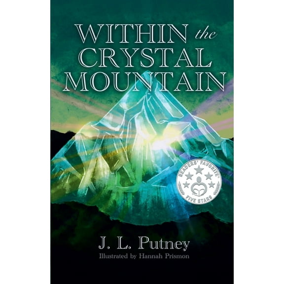 Within the Crystal Mountain, (Paperback)