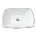thumbnail image 2 of American Standard Edgemere Vessel Sink in White, 2 of 7