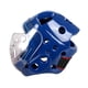 thumbnail image 4 of Casco de boxeo para niños Taekwondo Casco Proteger Cap Wehchweight Karate Headgear Guardia de protección de la completa para MMA Muay Thai 140 cm, 4 of 8