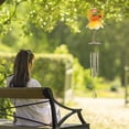 thumbnail image 2 of Outdoor Wind Chimes, Flower Fairy Wind Chimes, Musical Wind Chimes, Pleasant Sounds,Suit For Courtyard Garden Lawns,Perferct Gift, 2 of 9