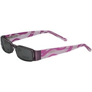 Aspex Eyewear Inc Eyewear Frame With Magnetic Clip-on