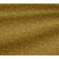 thumbnail image 5 of oneOone Viscose Jersey Fabric Dragonfly Insects Sashiko Printed Fabric 1 Yard 60 Inch Wide, 5 of 5
