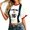 White, variant on Elegant Slim Fit Crew Neck Knit Top For – Modern England Series T Shirt With In Sleeves