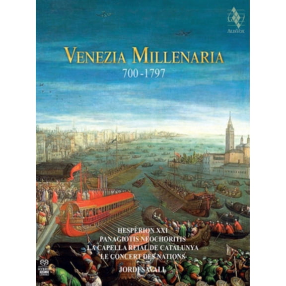 VENEZIA MILLENARI