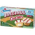 thumbnail image 5 of HOSTESS Baseball CupCakes Day Game, Limited Edition – 8 count, 12.7 oz, 5 of 12