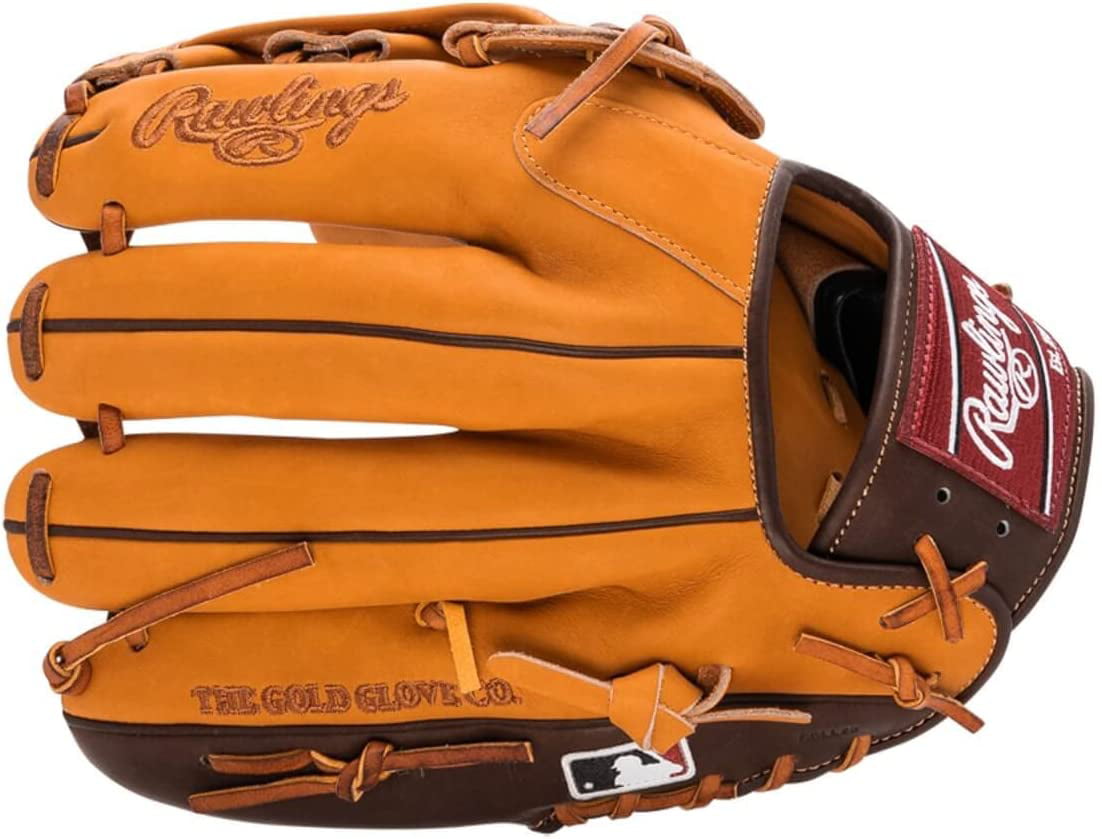 RAWLINGS Heart Of The Hide R2G Baseball Glove, Pro H Web, 12.25 Inch, Left Hand  Throw, Camel 並行輸入品 グローブ