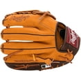 thumbnail image 5 of Rawlings Heart of the Hide R2G Kris Bryant 12.25" Baseball Glove: PRORKB17T Right Hand Thrower, 5 of 7