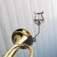 thumbnail image 2 of Support de Clip de Musique en Laiton pour Feuilles d'Instruments Trombone Universel Accessoires de Lecture de Marche Pince sur Dossier Durable, 2 of 5
