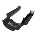 thumbnail image 3 of Motorcycle 5" Rear Extension for Touring models 2009-2013 Light Black, 3 of 7