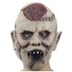 thumbnail image 1 of Máscara de látex para Halloween, máscara de mueca de terror y Calavera, tocado de látex, accesorios de Cosplay de explosión cerebral LingWen 1327533396592, 1 of 1