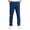 Dark Blue, variant on Kids Spring Fall Solid Dress Pants Elastic Waist Straight School Uniform Trousers, Soft Casual Long Pants for Back To School Daily Campus Outdoor Wear Army Green 5 Years