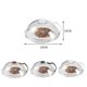 thumbnail image 2 of Microwave Splatter Cover, Microwave Cover For Food Bpa Free, Microwave Plate Cover Guard Lid, 2 of 5