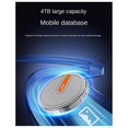 thumbnail image 1 of 2230 M.2 NVMe SSD Enclosure Mobile Hard Disk Box for 15 Pro/Max USB 3.2 10Gbps, 1 of 5
