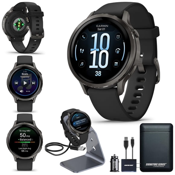 Reloj inteligente Garmin Venu 4 41 mm GPS