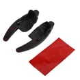 thumbnail image 1 of 2 Pcs/Ensemble Volant Extension de Pagaie de Changement Direct pour Golf 5 6 Rouge, 1 of 3