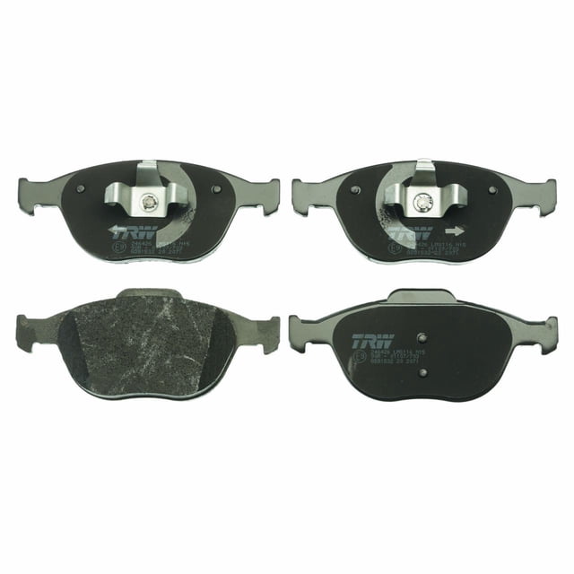 Balatas Delanteras Bajos Metales TRW 2000 A 2004 Ford