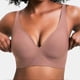 thumbnail image 2 of Seamless Push Up Bra Comfort Support Breathable No Pressure, 2 of 2