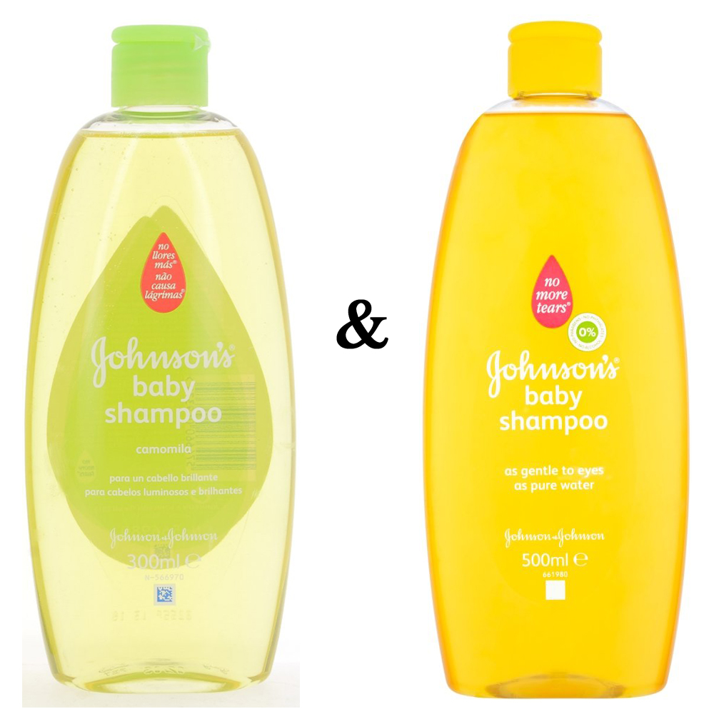 baby shampoo walmart canada