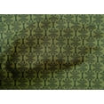 thumbnail image 4 of oneOone Cotton Cambric Fabric Curve & Circle Block Print Sewing Fabric BTY 56 Inch Wide, 4 of 4