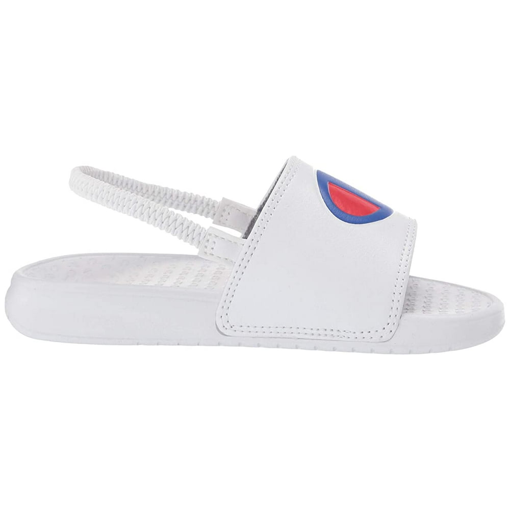 champion plush slides