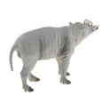 thumbnail image 1 of ziyahi Simulation Animals Model Figure Kids Educational Toy Decor Babirusa, 1 of 6