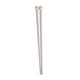 thumbnail image 4 of 2 palillos para niños con punta de animal para principiantes, lindos utensilios reutilizables antideslizantes dragón, 4 of 9