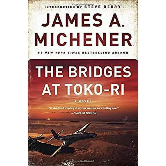 Pre-Owned The Bridges at Toko-Ri : A Novel 9780812986730