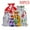 G, variant on HYLLai Christmas Drawstring Gift Bag Set, Reusable Festive Packaging with Secure Closure for Holiday Presents, Parties, and Special Occasions, 21PCS