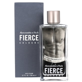 Abercrombie & Fitch Fierce Cologne Perfume Spray for Men 3.4 oz