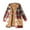 Red, variant on Winter Fleece Coat for Girls Lined Plush Warm Hooded Parka Children's Classic Plaid Printed Button Cotton Coat Long Sleeve Jackets with Free Bag Two-Piece Set
